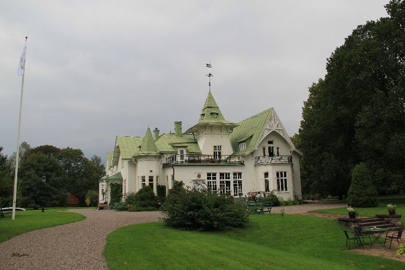 008 Villa in Schweden | ICETOMATO